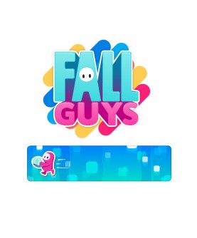 Fall Guys - Sweet Thieves Name Plate DLC Epic Games Epic Games Key GLOBAL